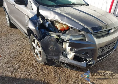 2014 Ford Escape S из США, поврежденный, VIN 1FMCU0F74EUA06983